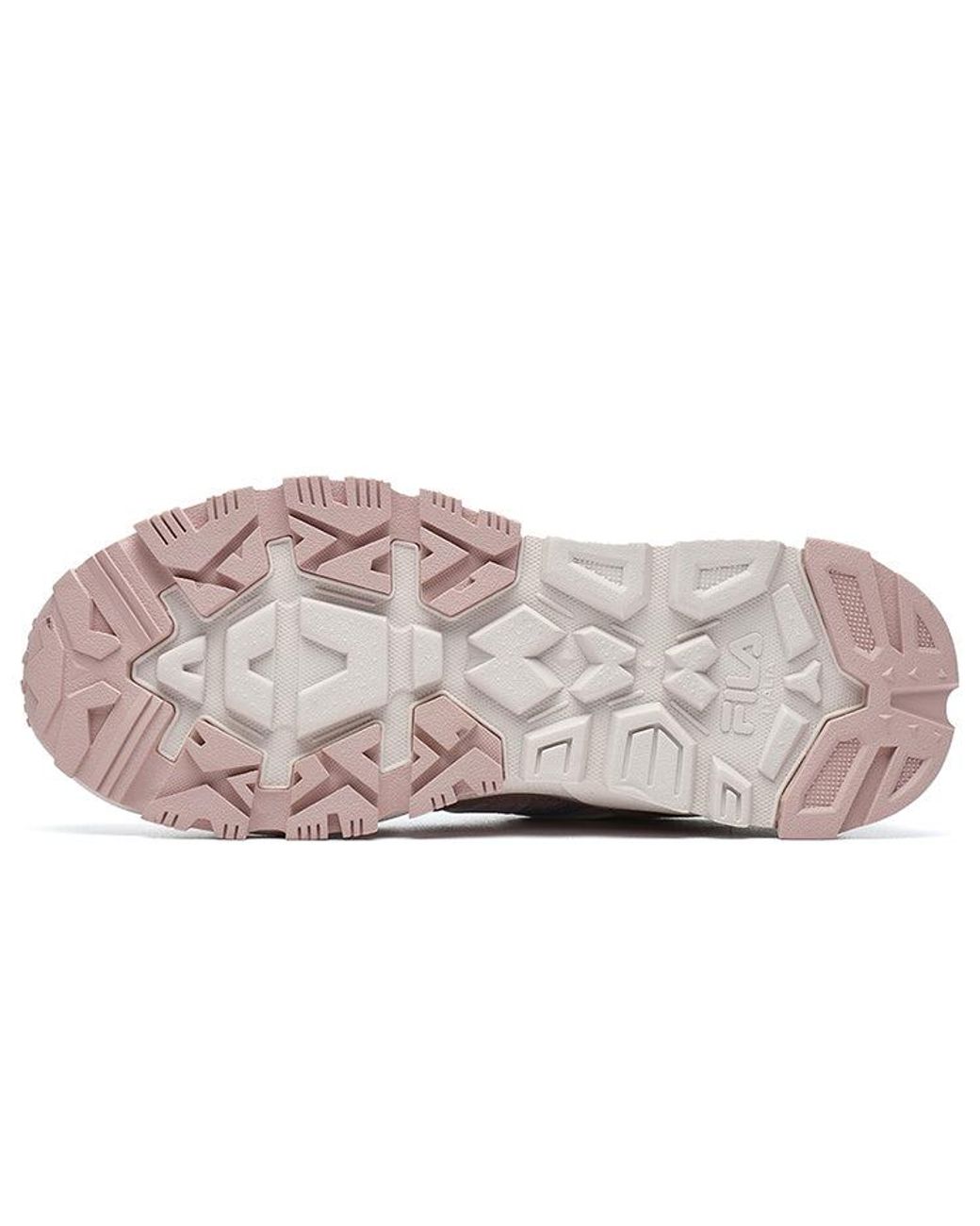 Fila White (Wmns) Stream