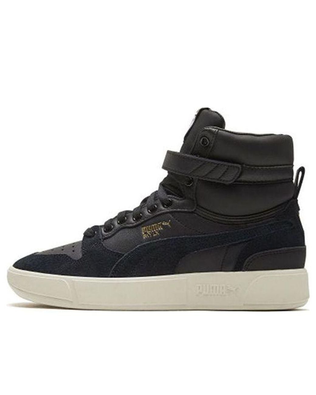PUMA Black Sky Lx Mid Lux Sneakers for men