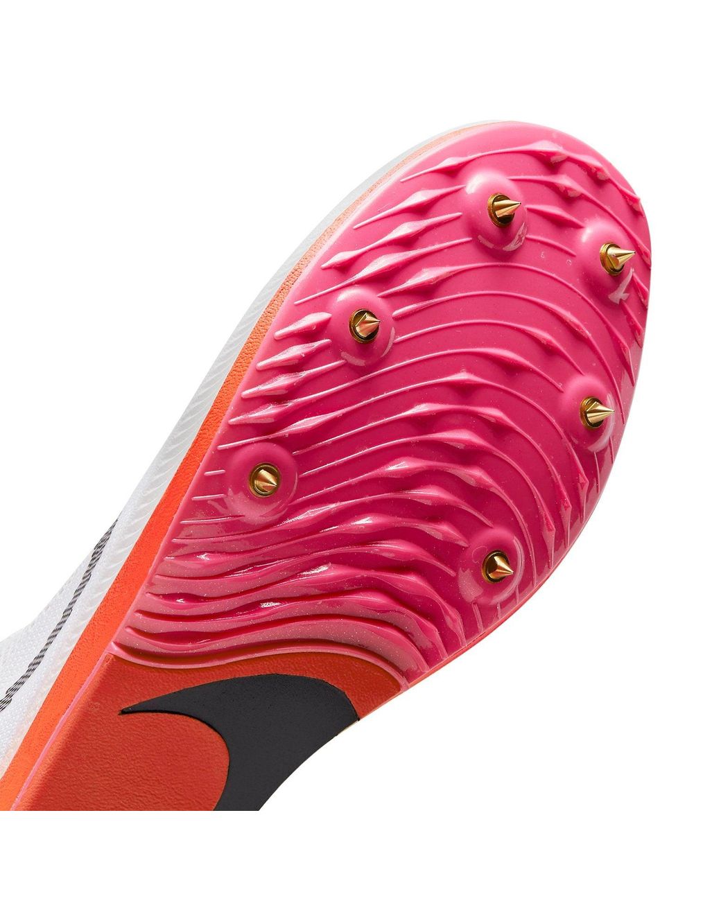 Nike White Zoomx Dragonfly 'Rawdacious' for men
