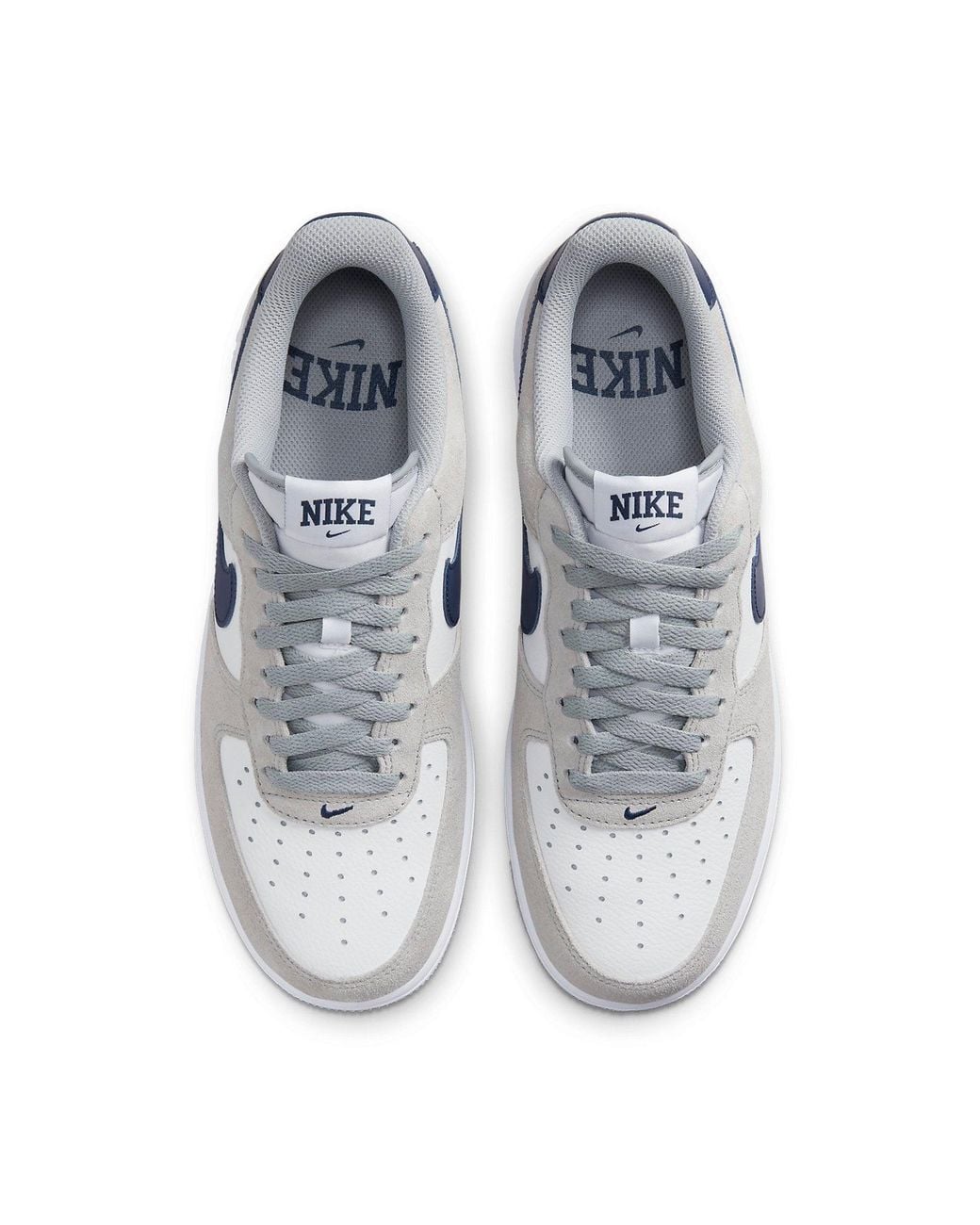 Nike Blue Air Force 1 Low '07 'Georgetown' for men