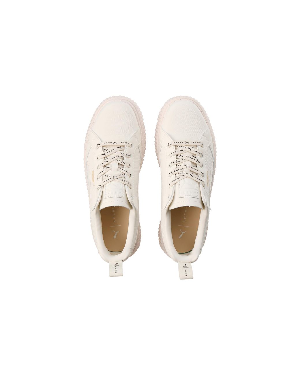 PUMA White (Wmns) Ameri Wmns Dinara 'Warm Granola'