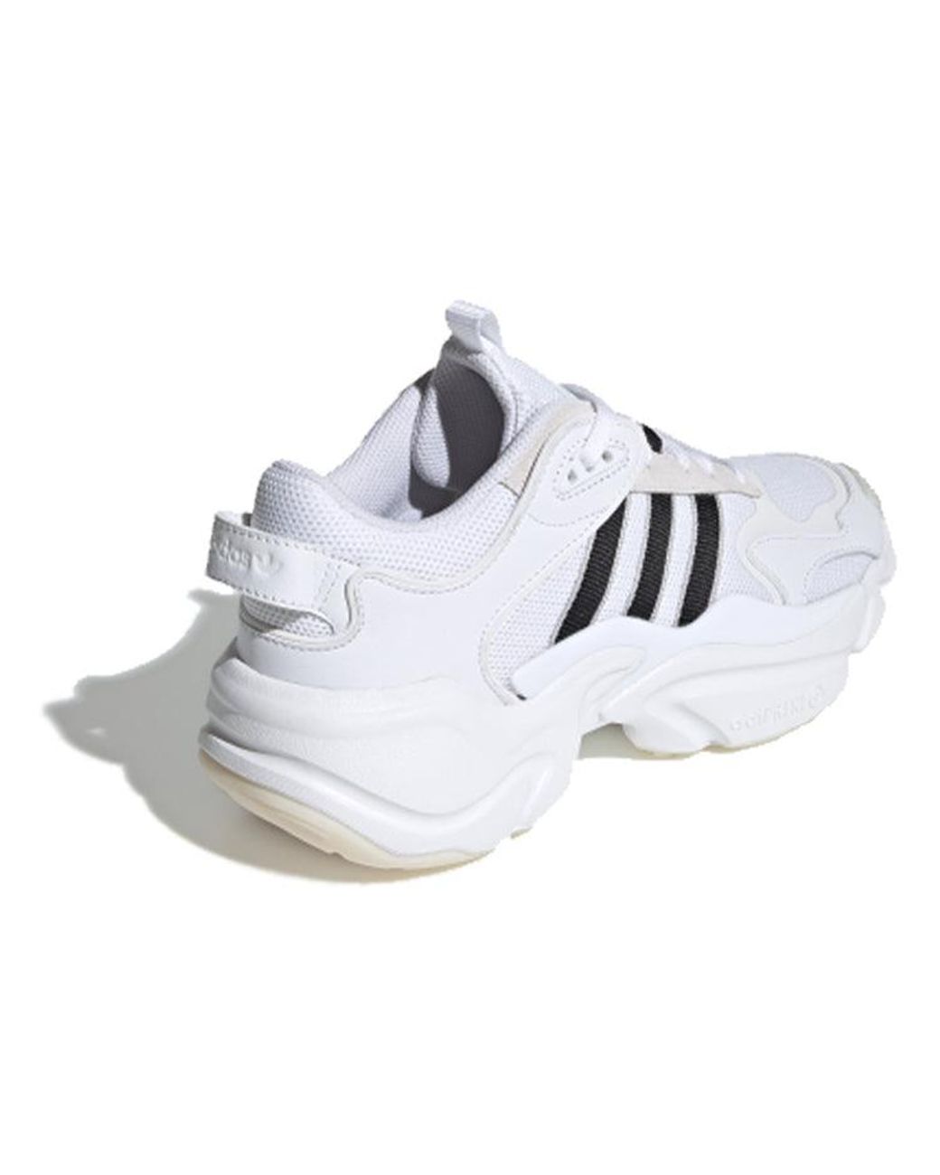 Adidas White (Wmns) Magmur Runner 'Footwear'