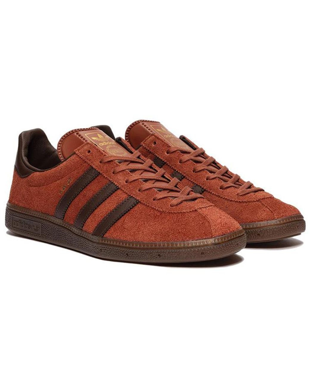 Adidas Brown Sneakersnstuff X Gt 'Nyc' for men