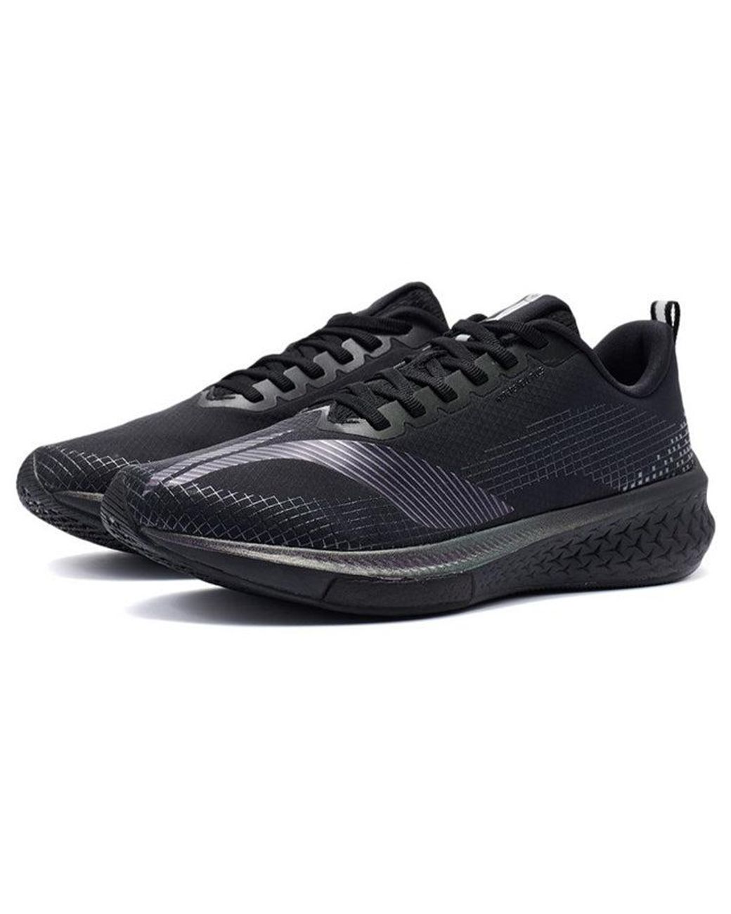 Li-ning Blue Dark Horse 5 Pro for men