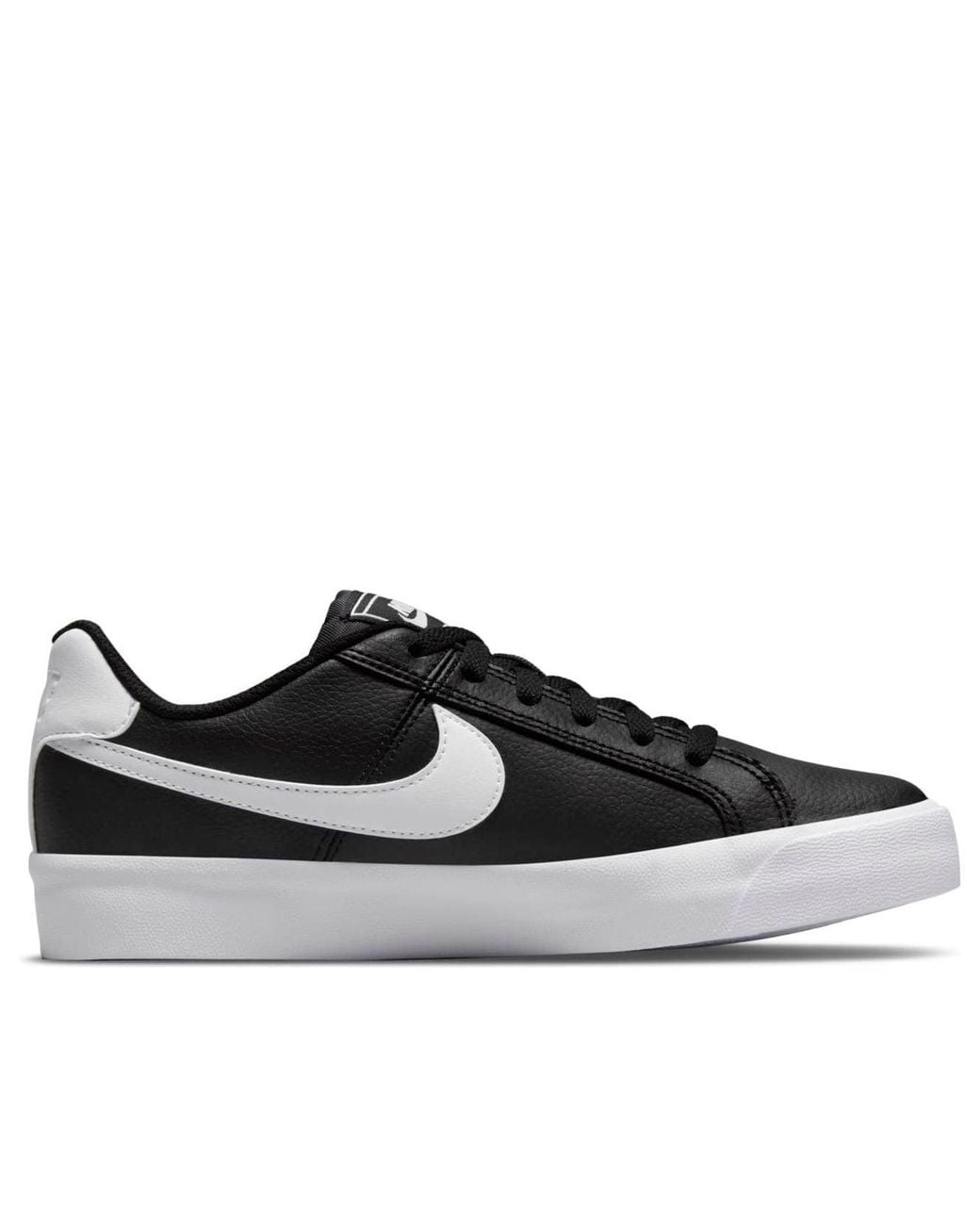 Nike Black (Wmns) Court Royale Ac