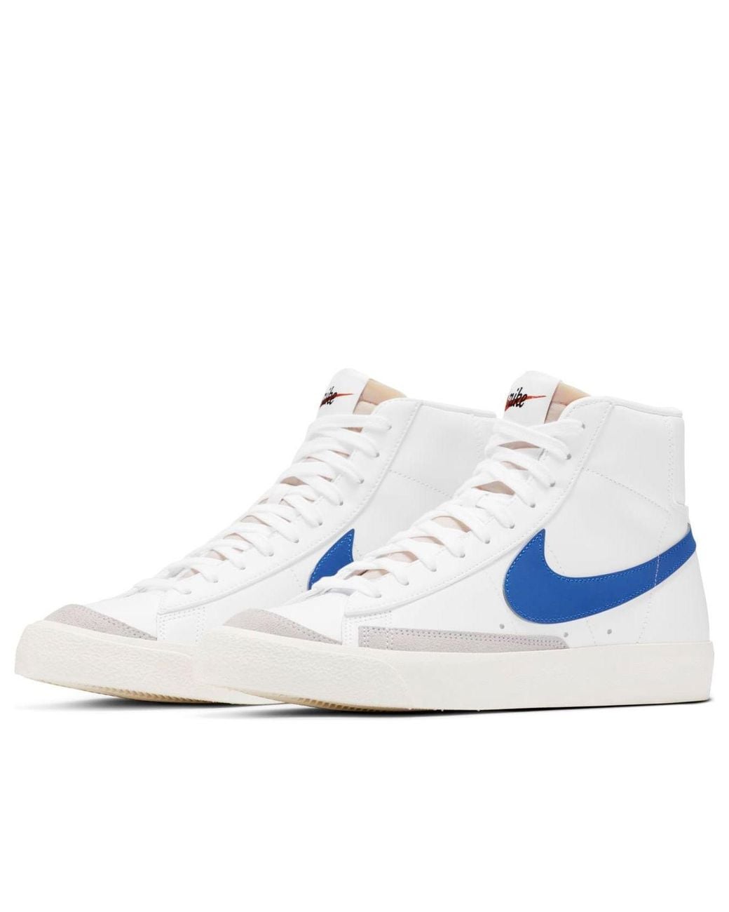 Nike Blue Blazer Mid '77 Vintage 'Racer' for men