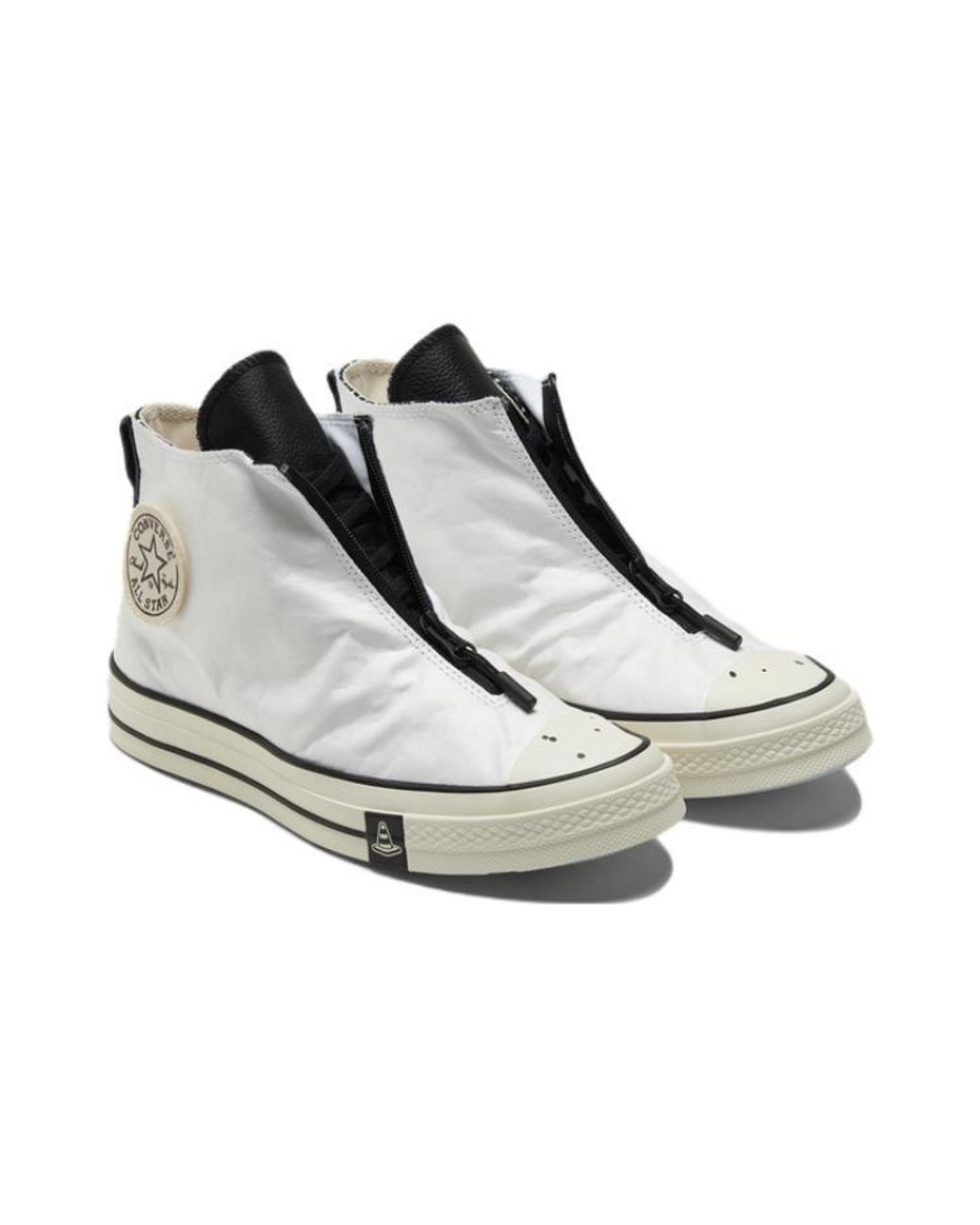 Converse White Joshua Vides X Chuck 70 High 'Made for men