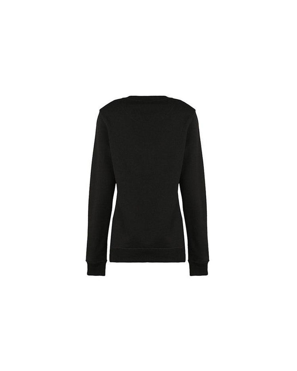 KENZO Black (Wmns) Casual Pullover Long Sleeves Hoodie