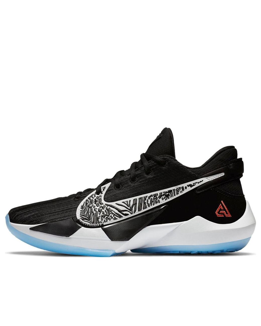 Nike Black Zoom Freak 2 Ep for men