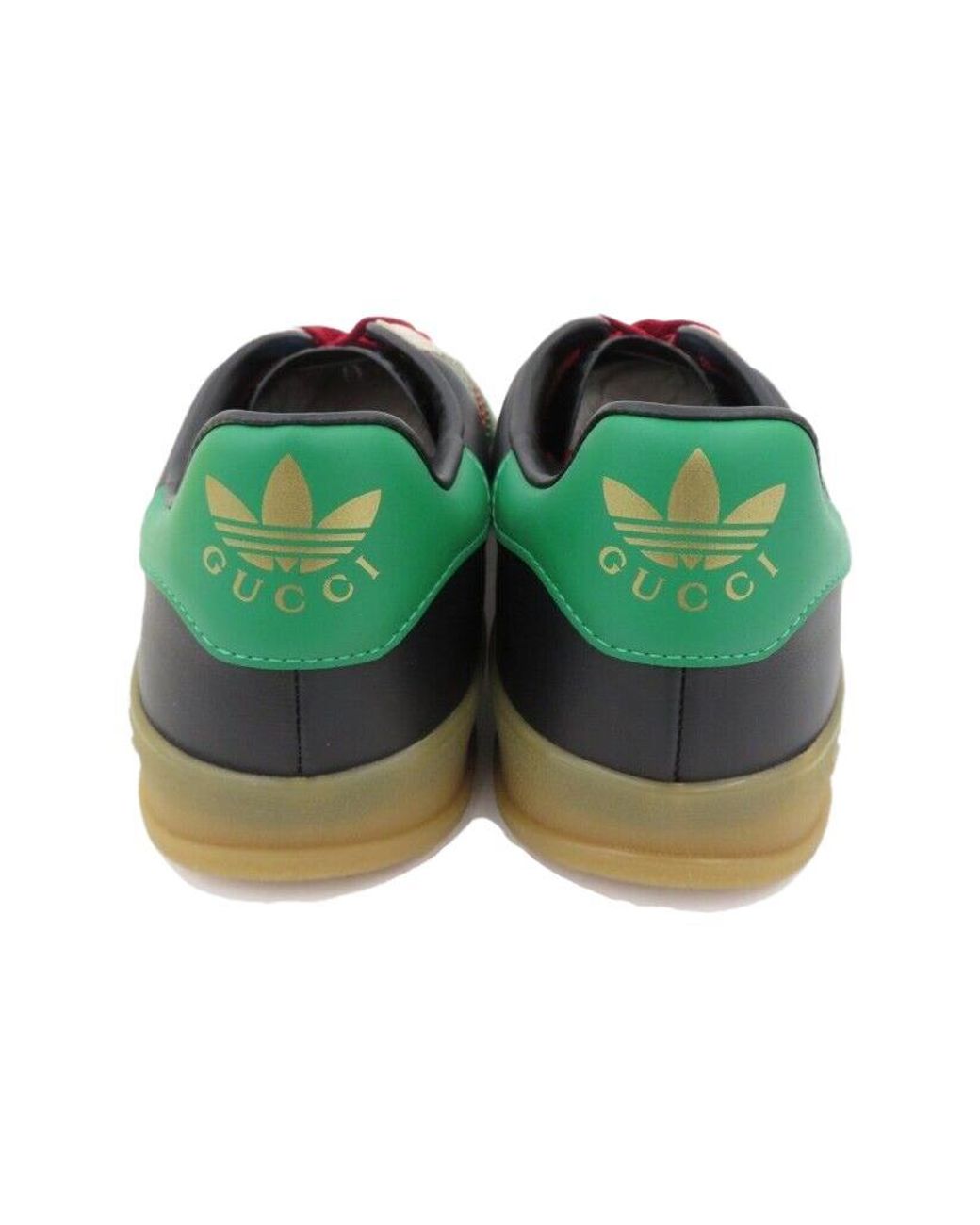 Gucci Black (Wmns) Adidas X Gazelle