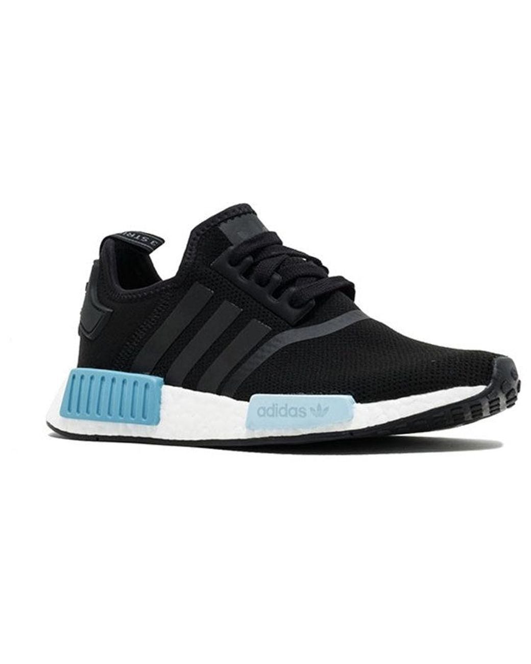 Adidas Blue (Wmns) Nmd_R1 'Icey'