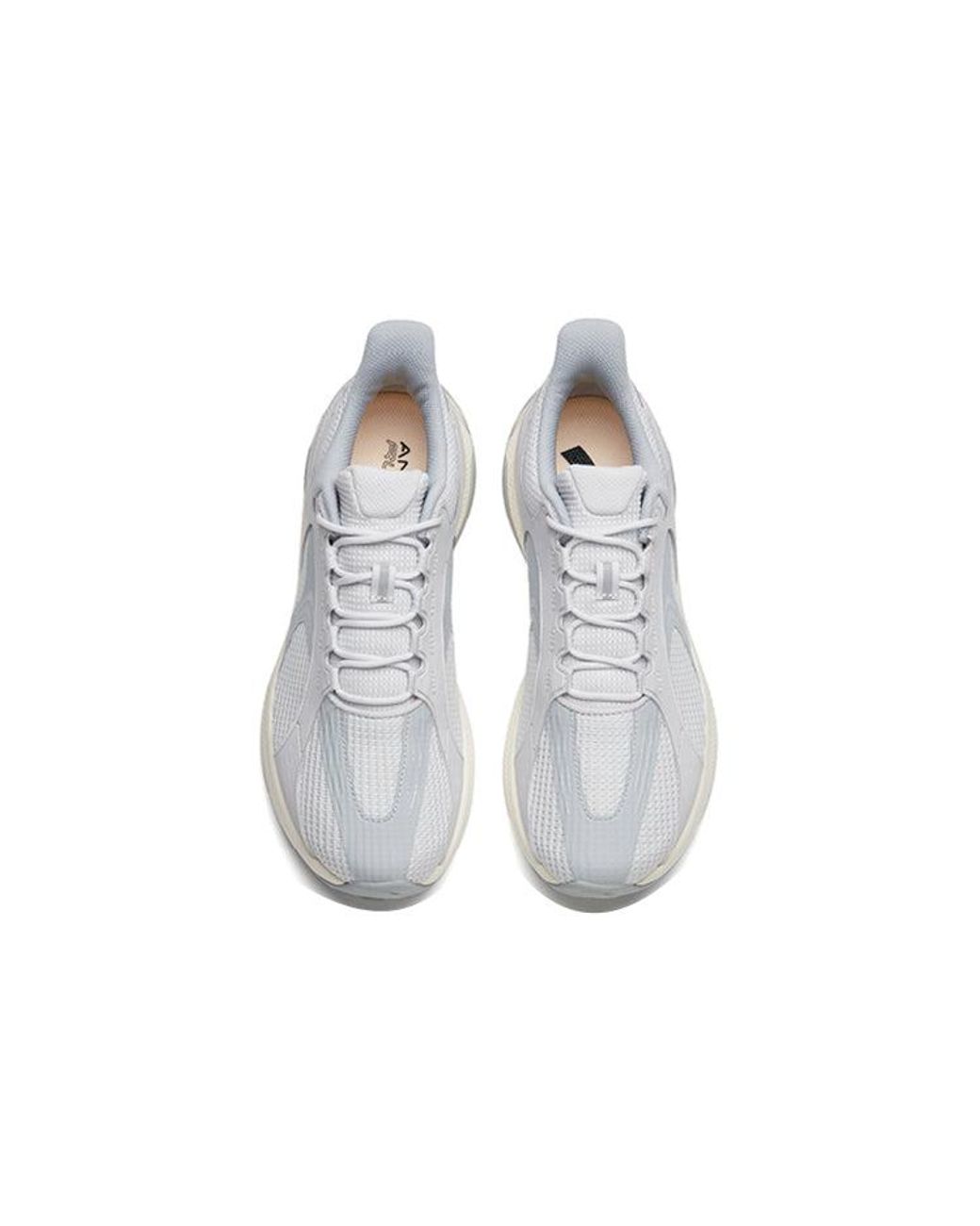 Anta White (Wmns) C37 Collection 'Light'