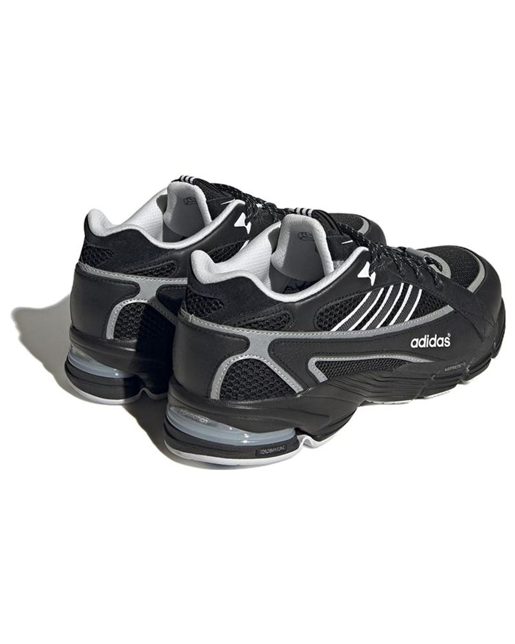 Adidas Black Originals Exomniac Cushion Nsrc 'Core Carbon' for men