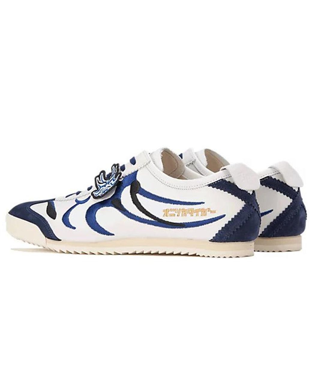 Onitsuka Tiger Blue Mexico 66 for men