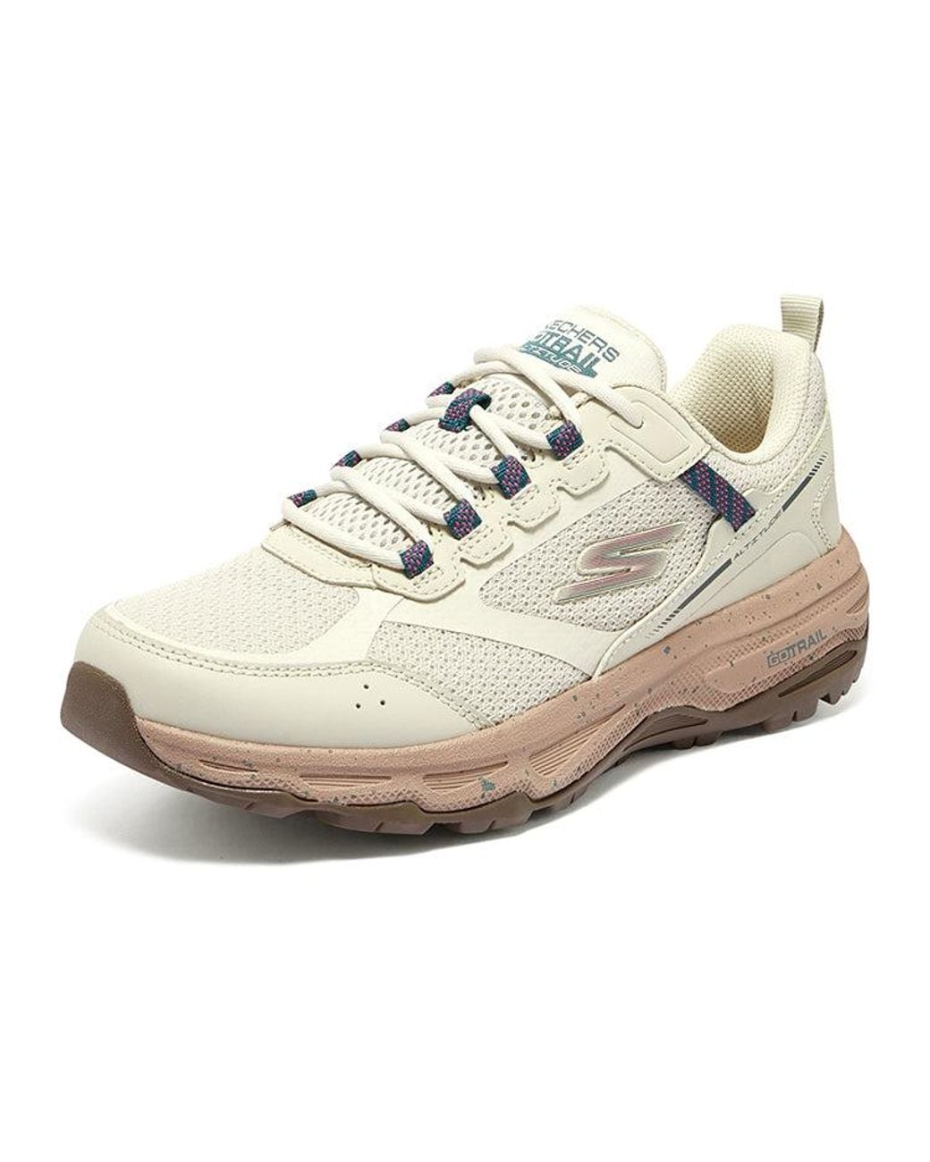 Skechers White (Wmns) Go Run Trail Altitude