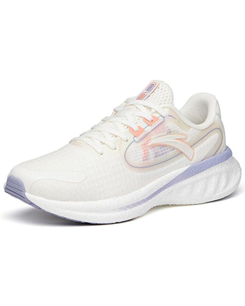 Anta White (Wmns) Mars Foam Low 'Ivory'