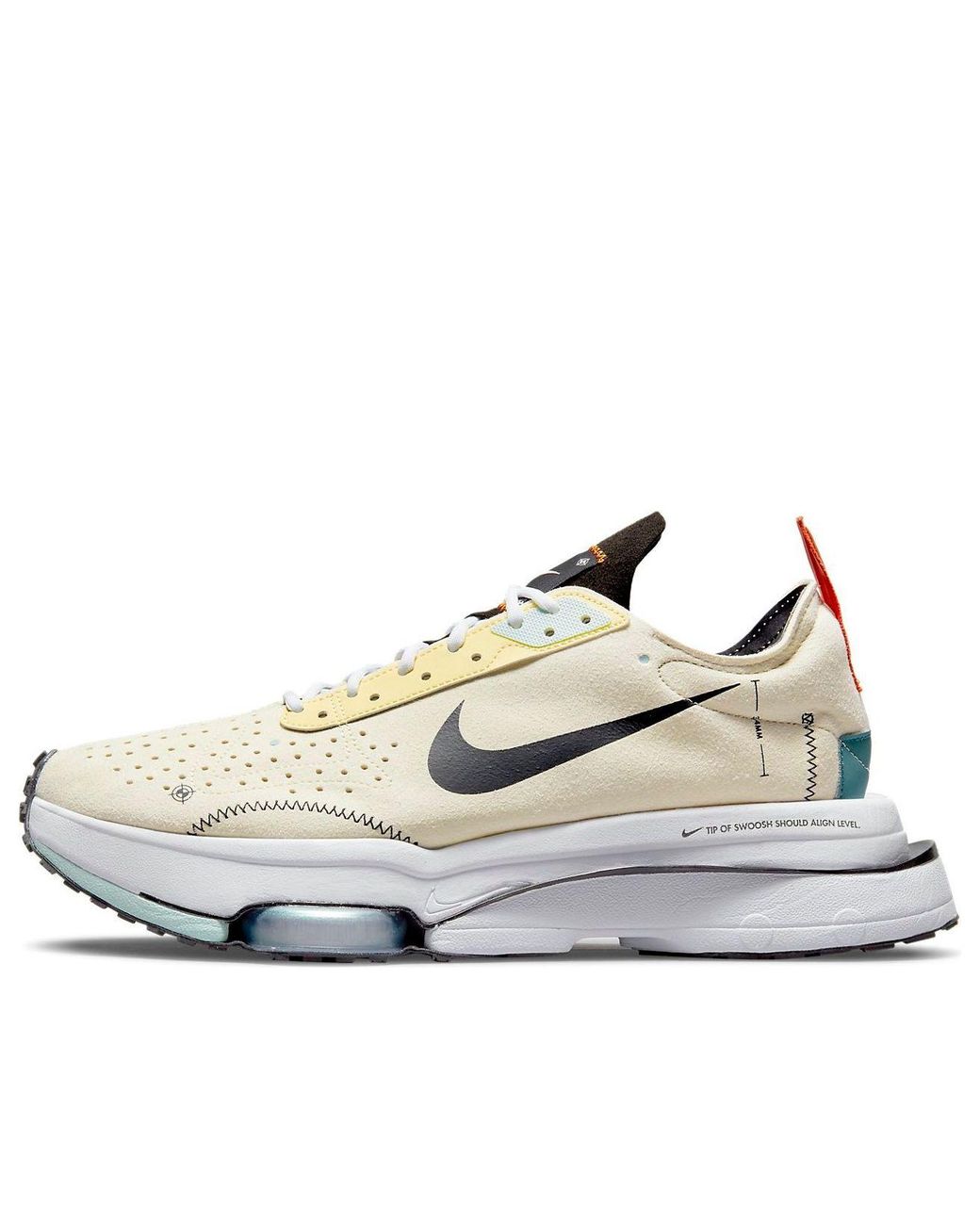 Nike Metallic Air Zoom-Type 'Coconut Milk' for men