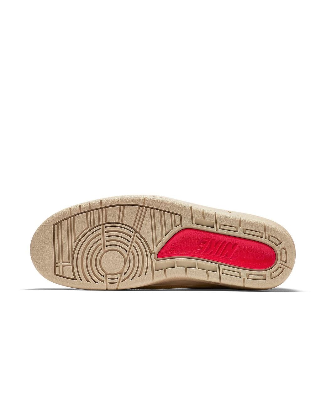 Nike Red 2 Retro X Just Don 'Beach' for men
