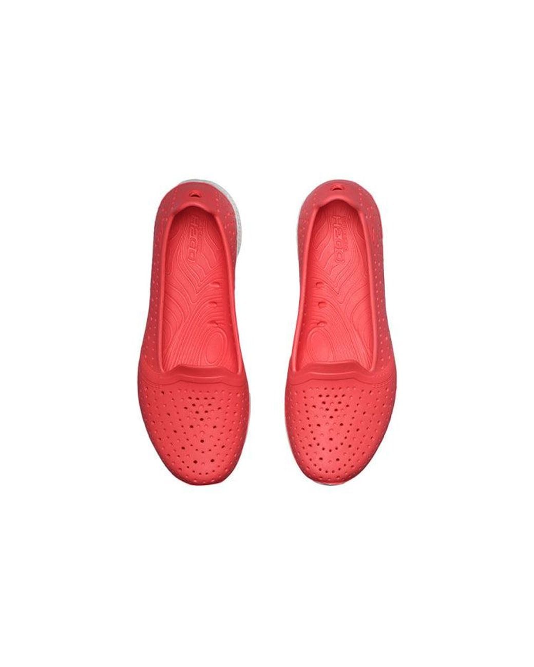 Skechers Pink (Wmns) H2 Go Slip-On Shoes