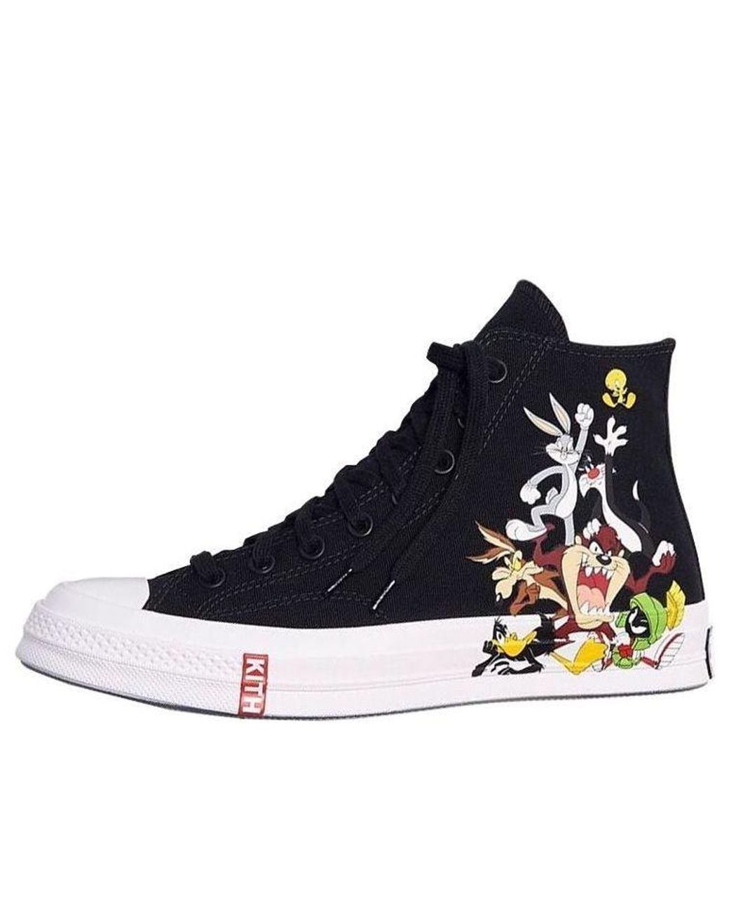 Converse Kith X Looney Tunes X Chuck Taylor All Star 1970 High in