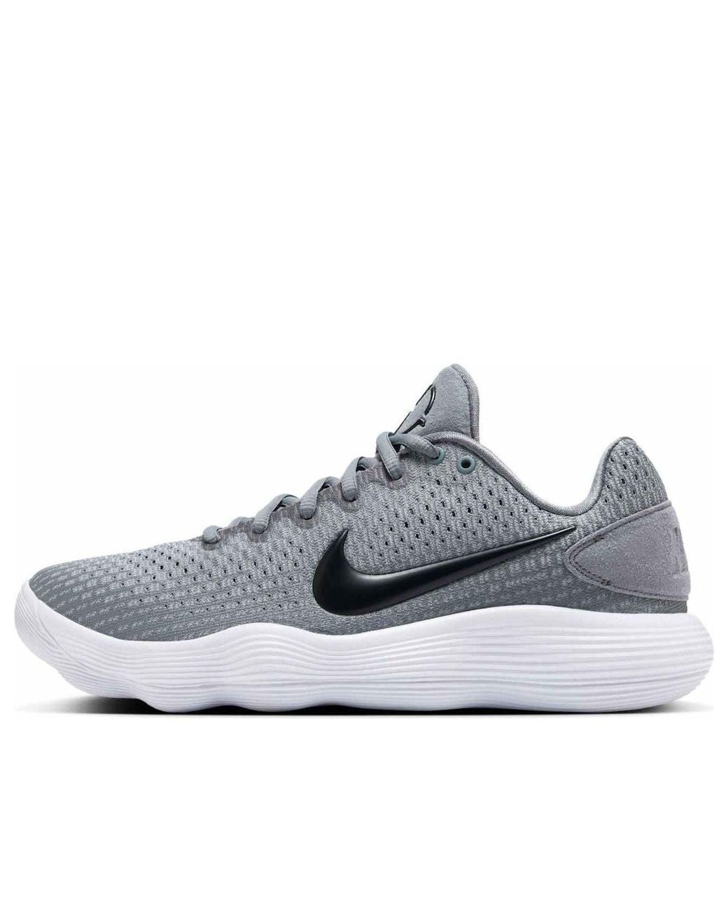 Nike White Hyperdunk 2017 Low Ep 'Cool' for men