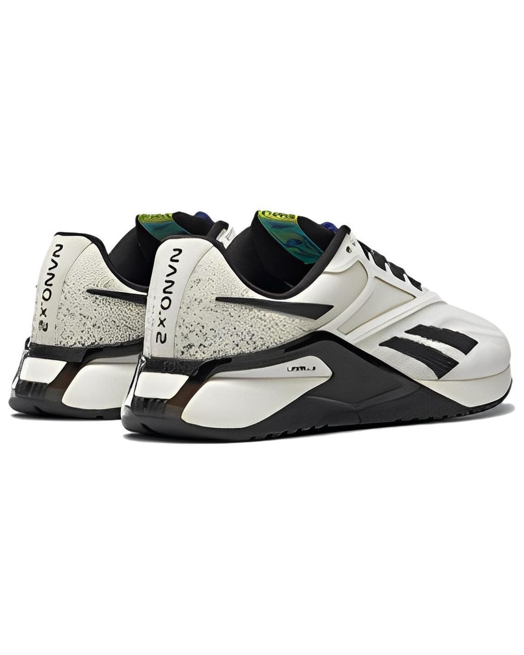 Reebok White Les Mills X Nano X2 'Chalk' for men
