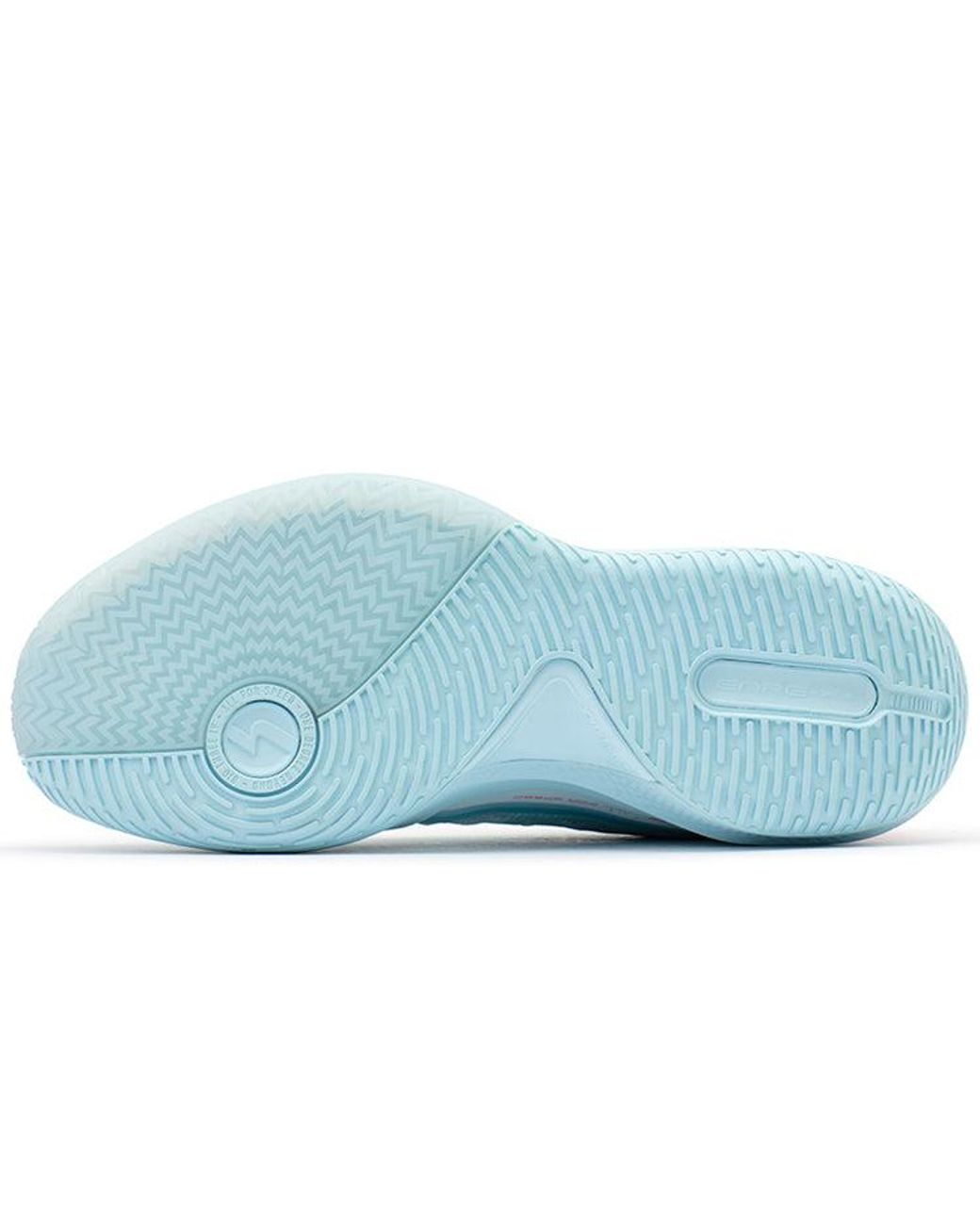 361 Degrees Blue Big3 4.0 Quick 'Inverted Mandarin Duck' for men