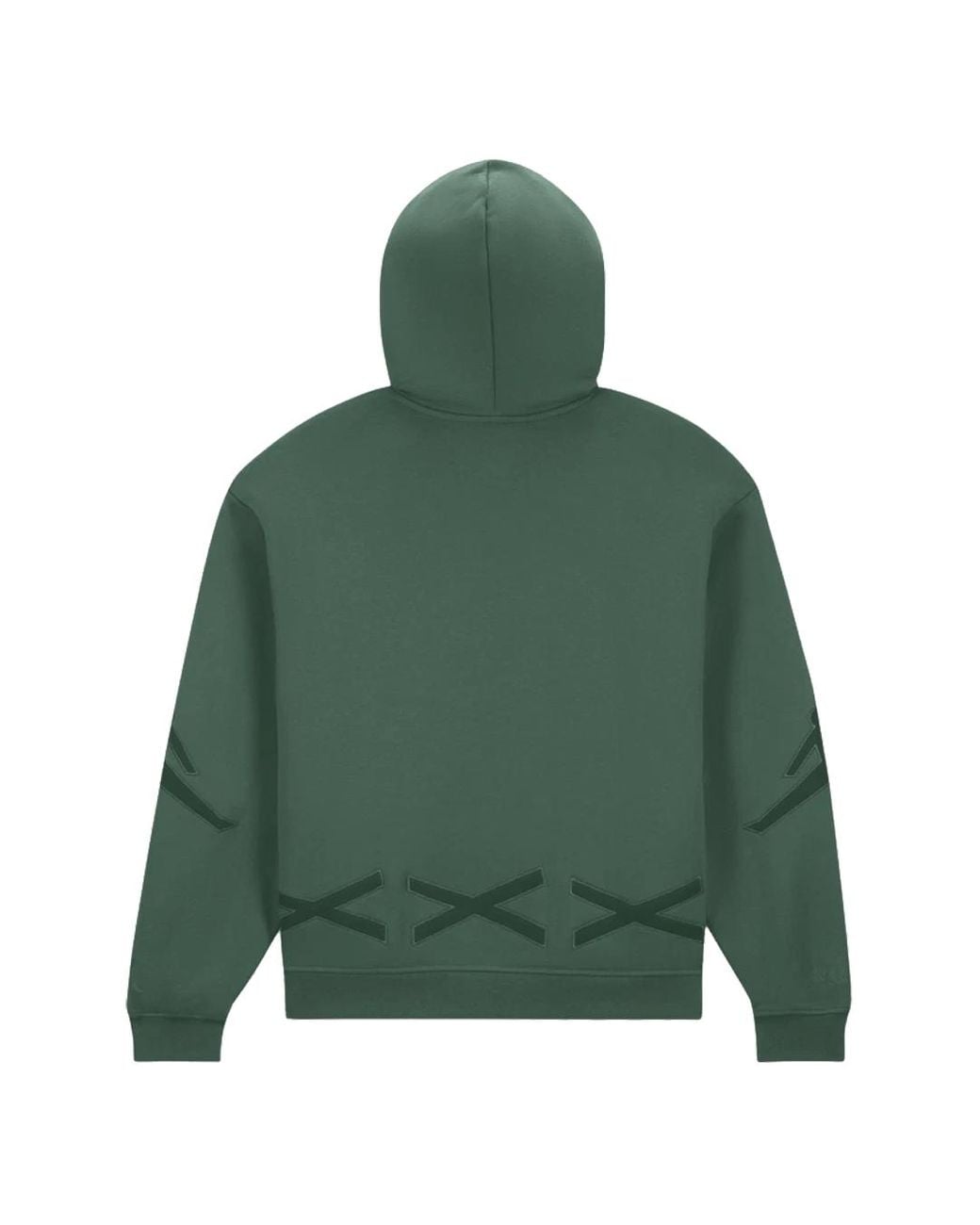 Nike Green X Nina Chanel Abney Fleece for men