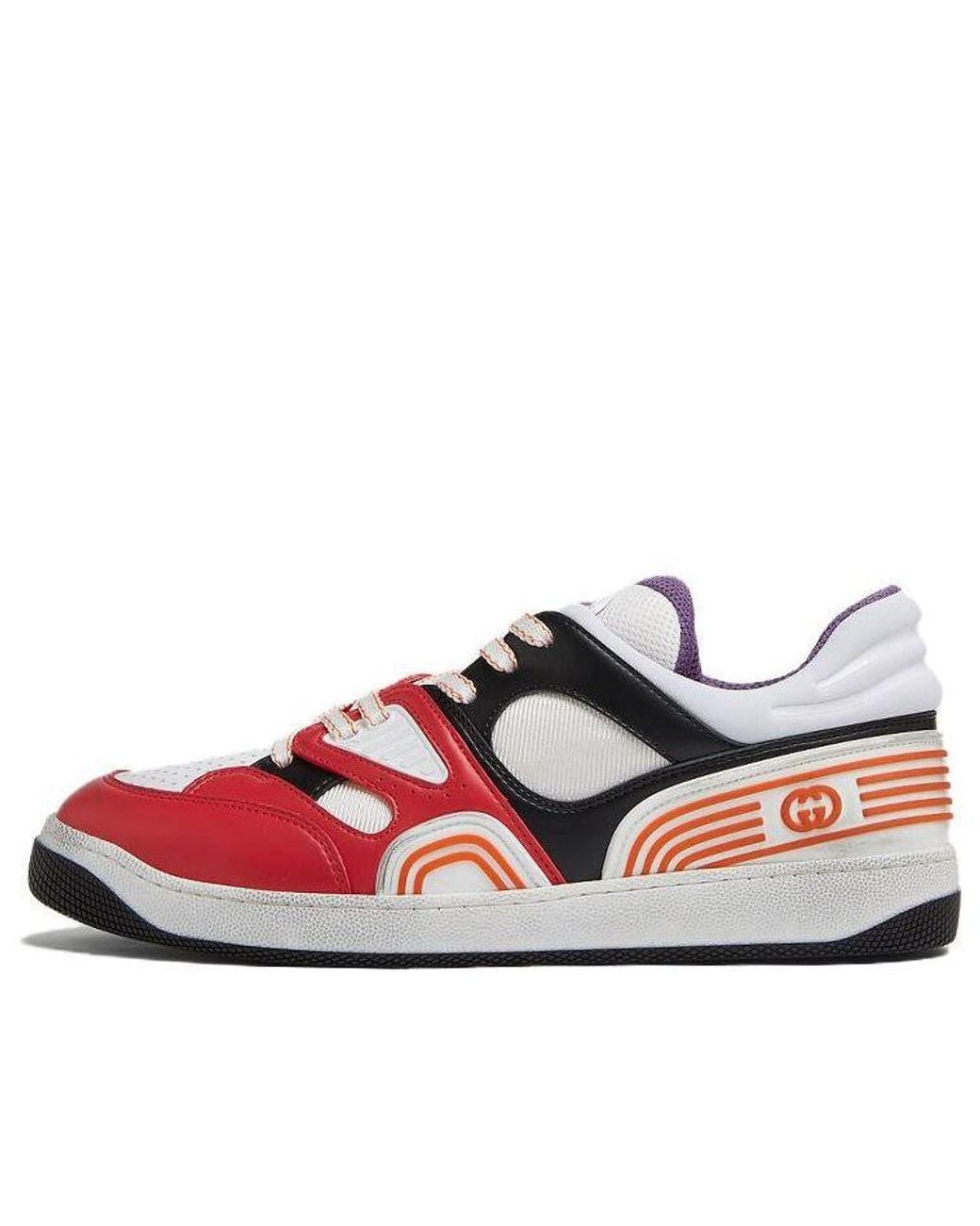Gucci Red (Wmns) Basket