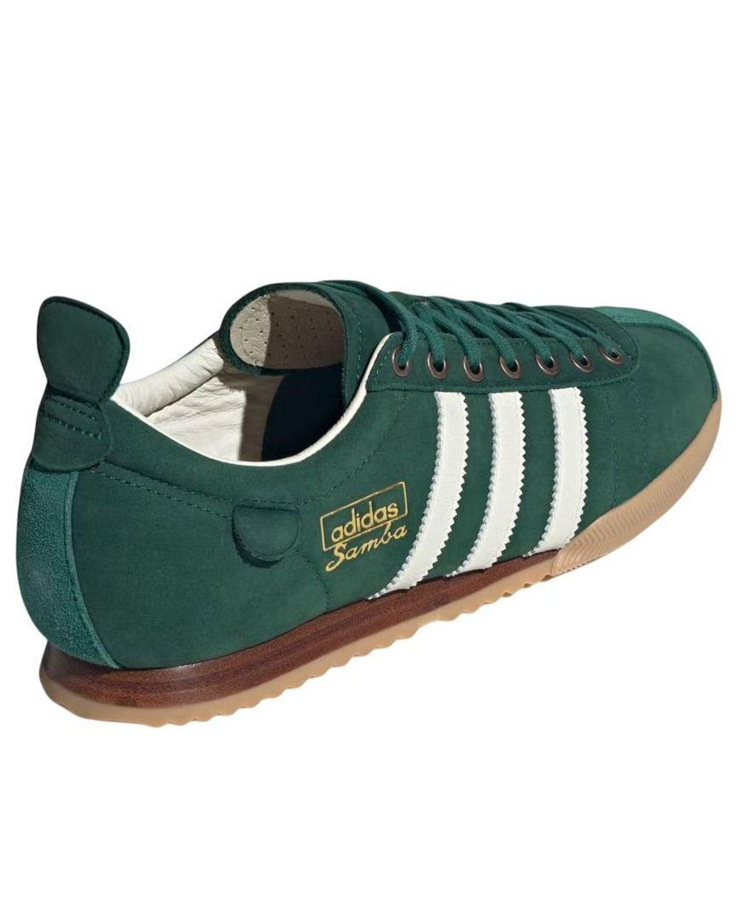 adidas gazelle silver green womens adidas Originals adidas adidas Originals SAMBA OG Samba Gum Sole Sneak