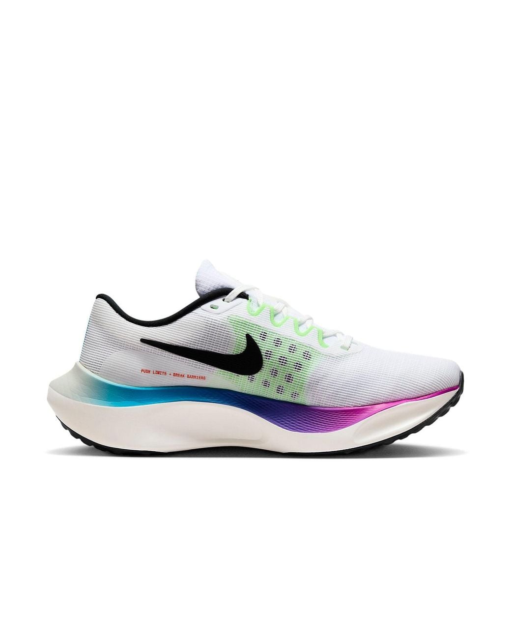 Nike Blue Zoom Fly 5 Multi Color' for men