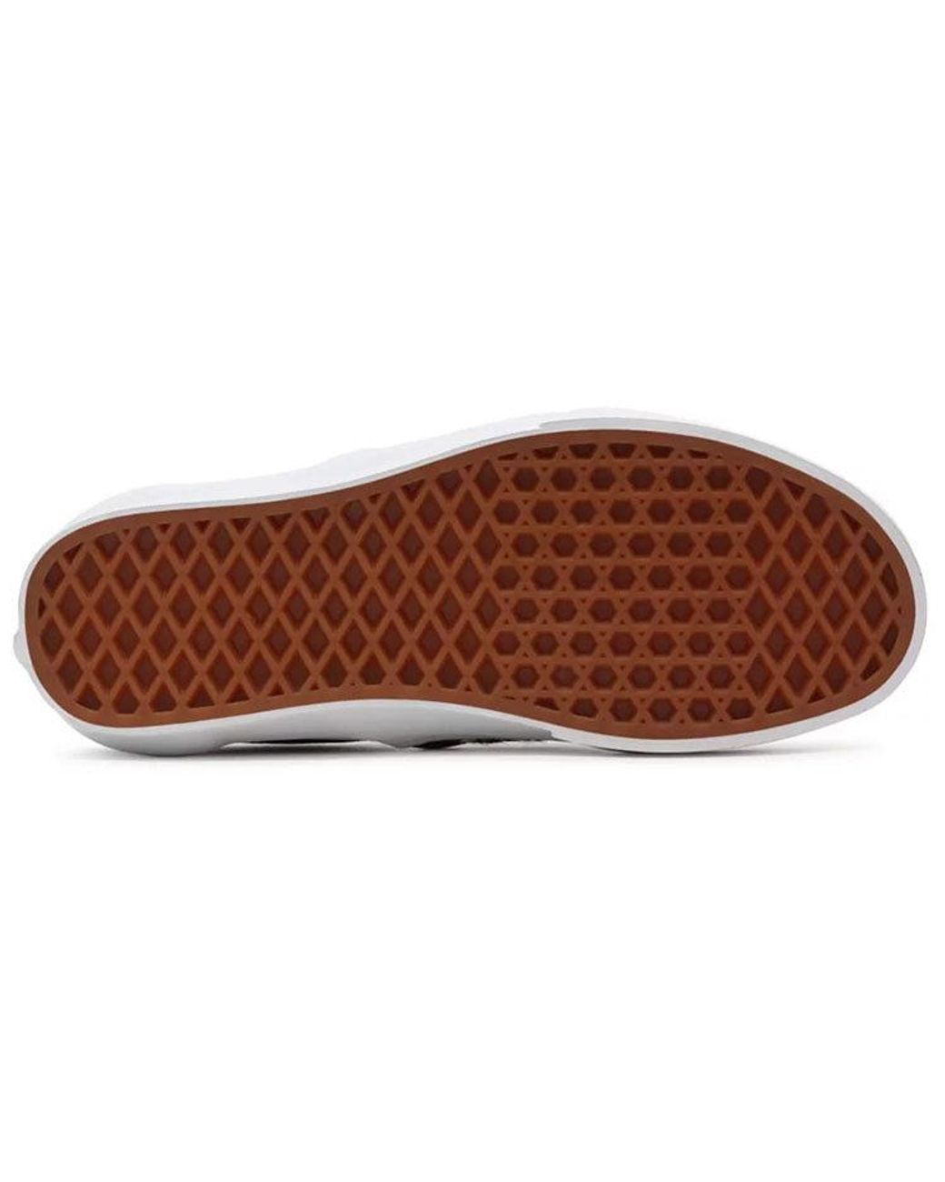 Vans Black Soft Suede Classic Slip-On for men