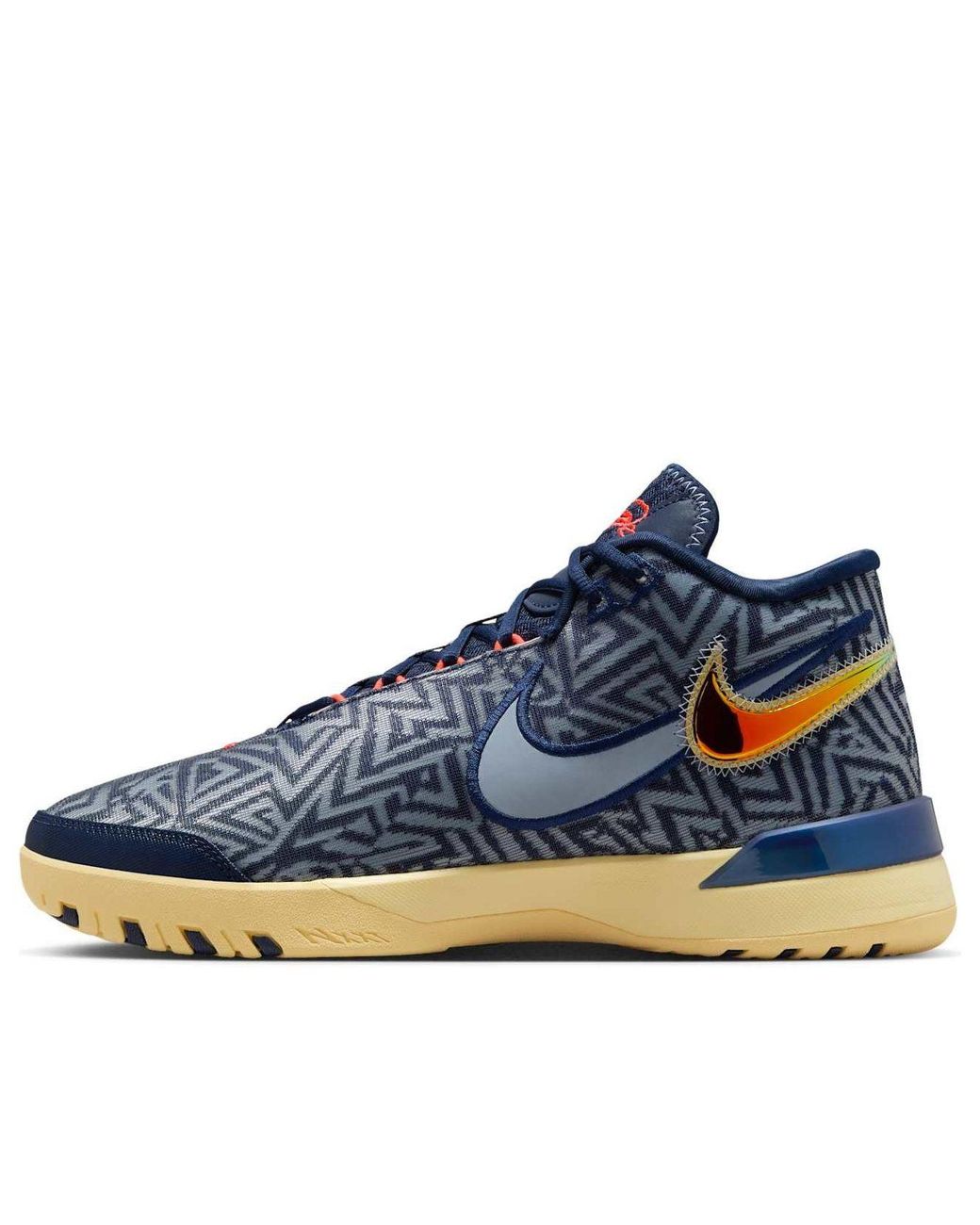 Nike Blue Lebron Nxxt Genisus Ep 'Midnight Soft' for men