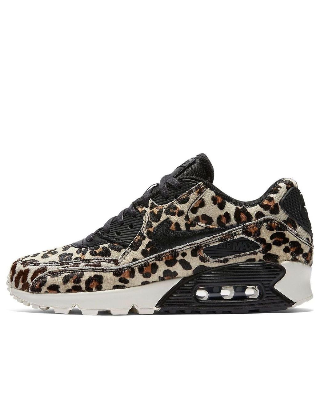 leopard nike sneakers