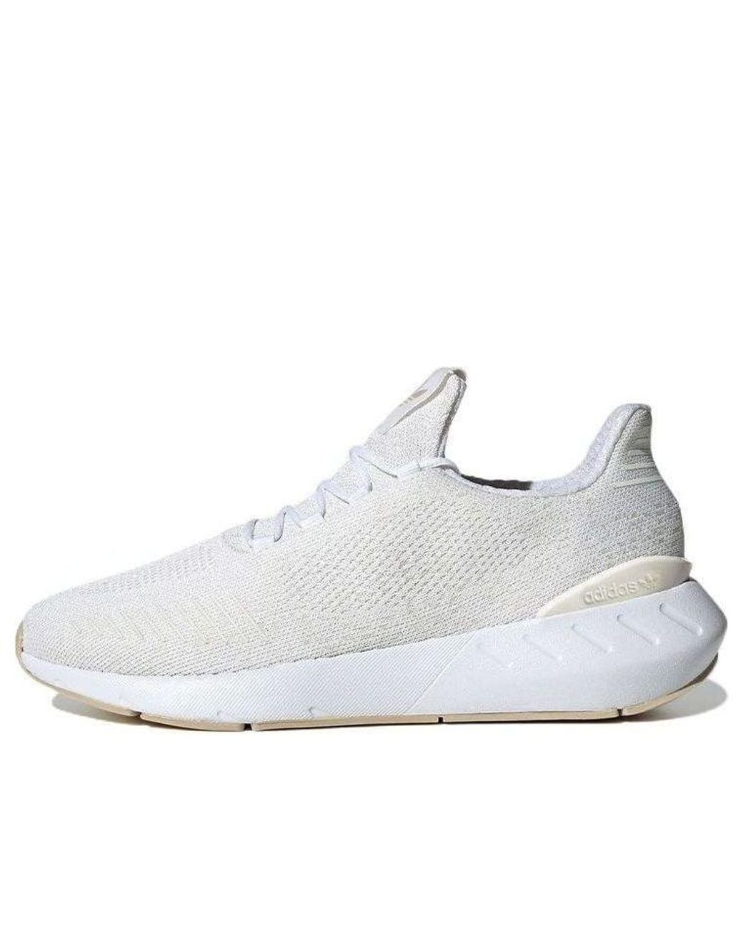 Adidas White Originals Swift Run 22 for men