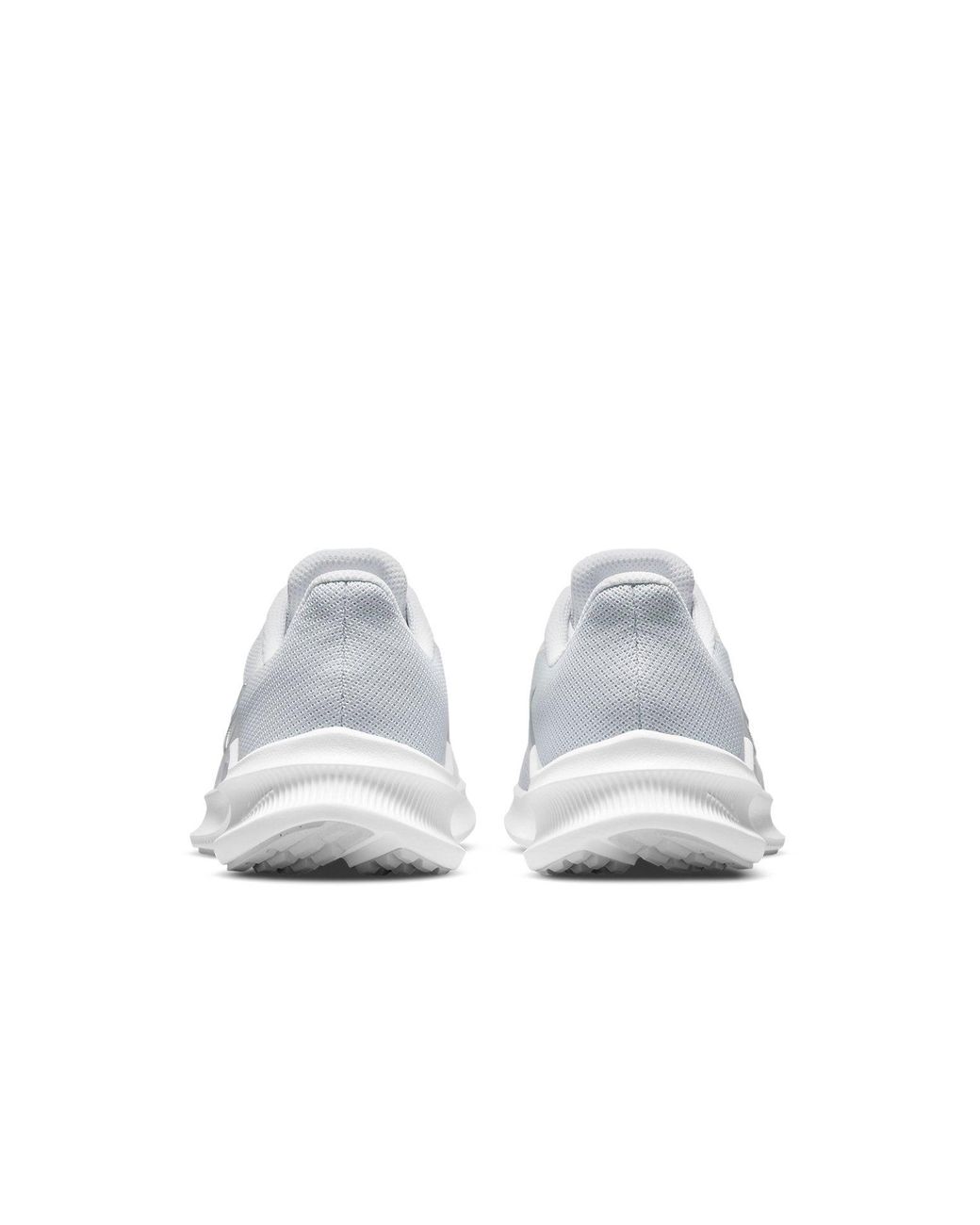 Nike White (Wmns) Downshifter 11 Metallic'