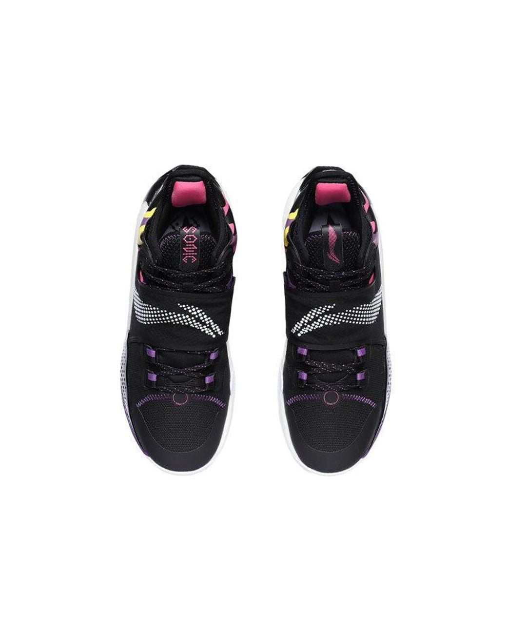 Li-ning Black Sonic 9 Camo' for men