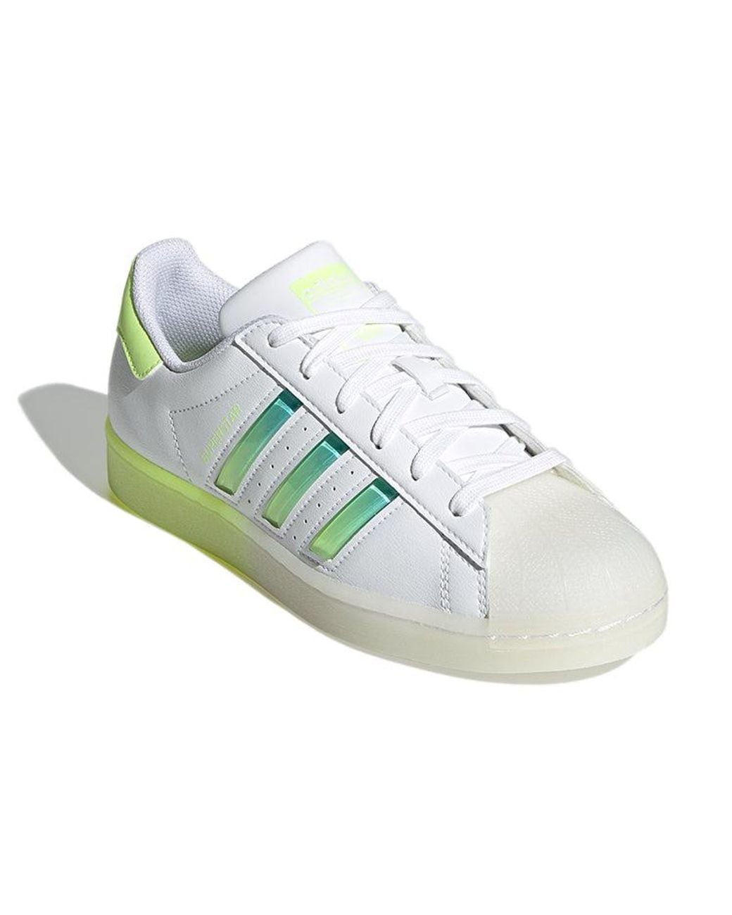 Adidas Blue (Wmns) Originals Superstar
