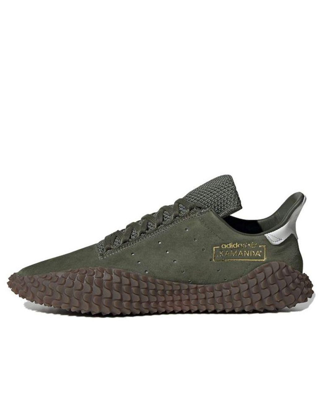 adidas Kamanda 01 'base Green' in Brown for Men | Lyst