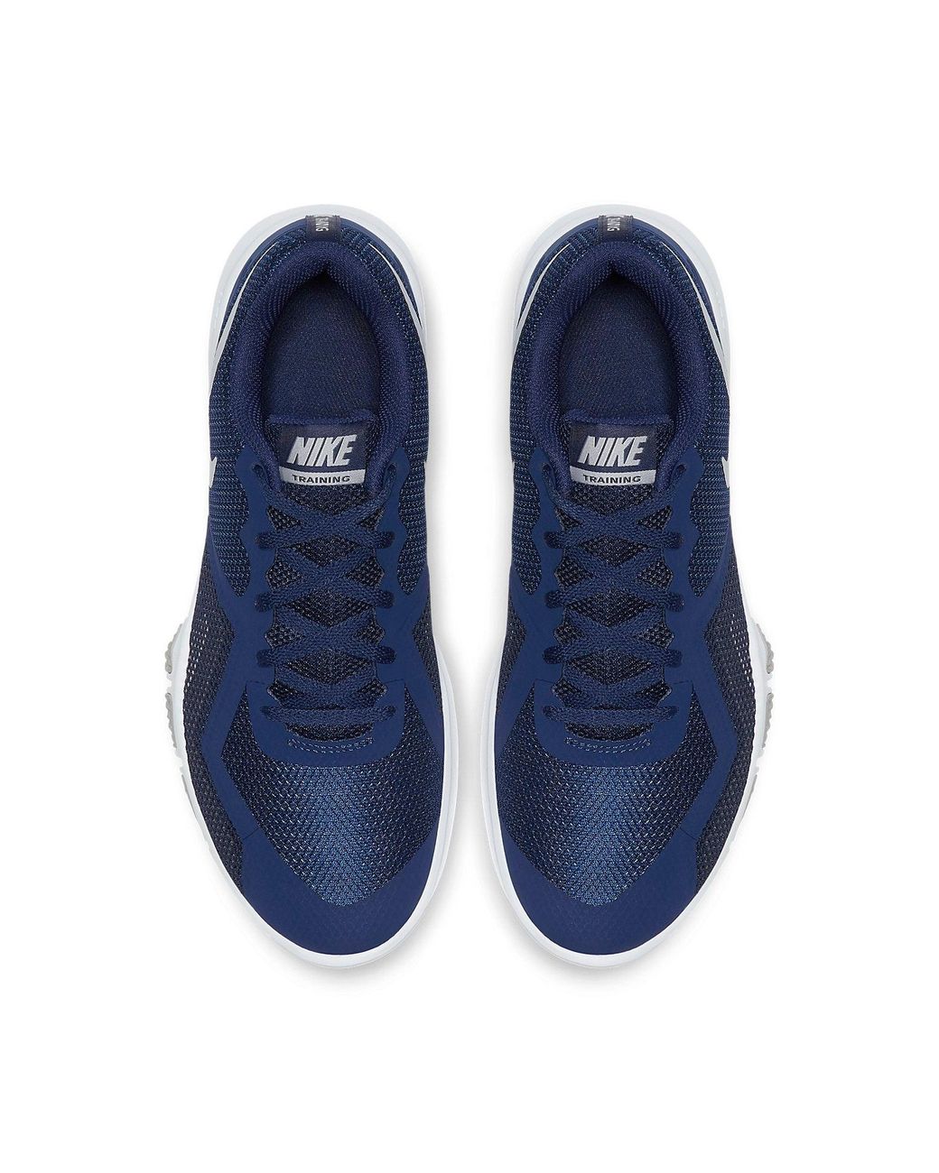 Nike Blue Flex Control 2 for men