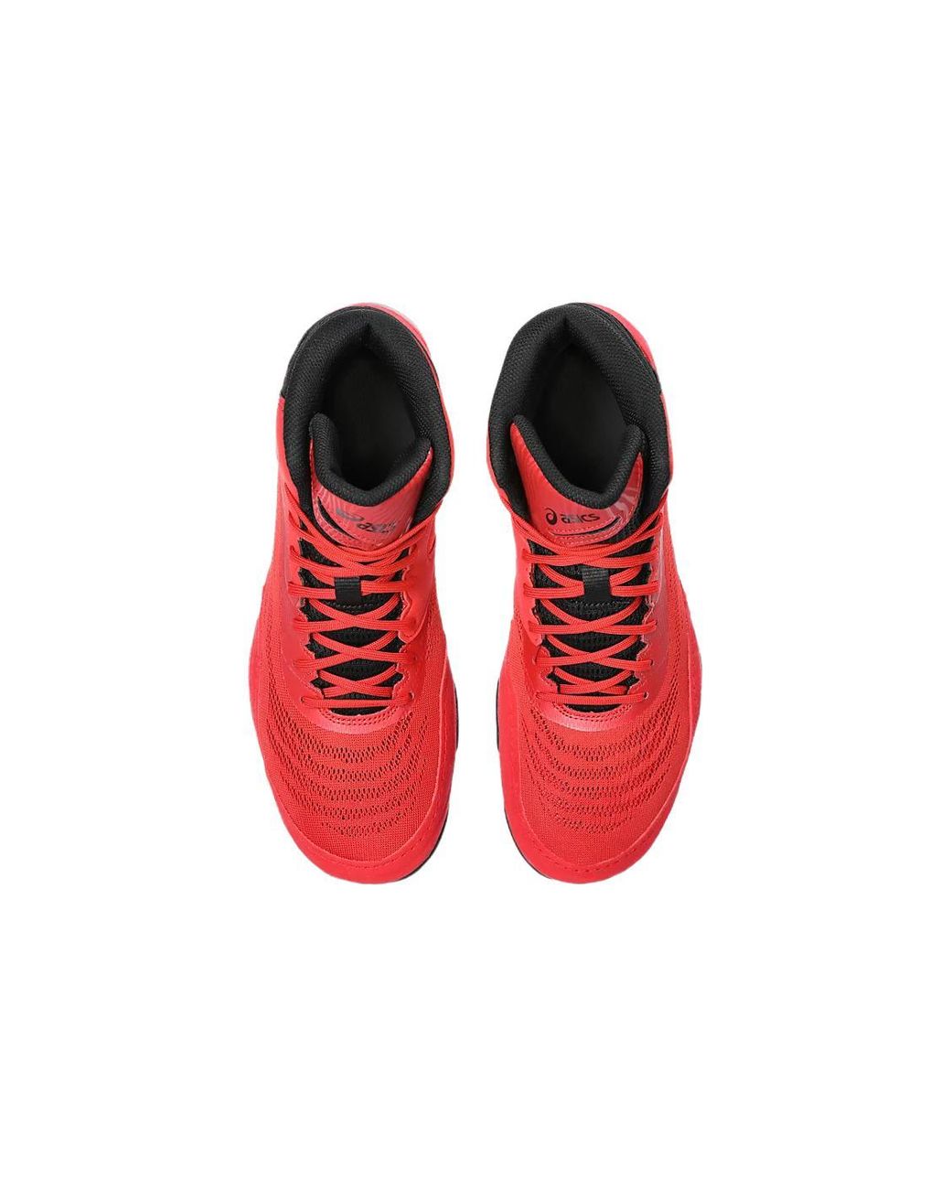 Asics Red Split Elite for men