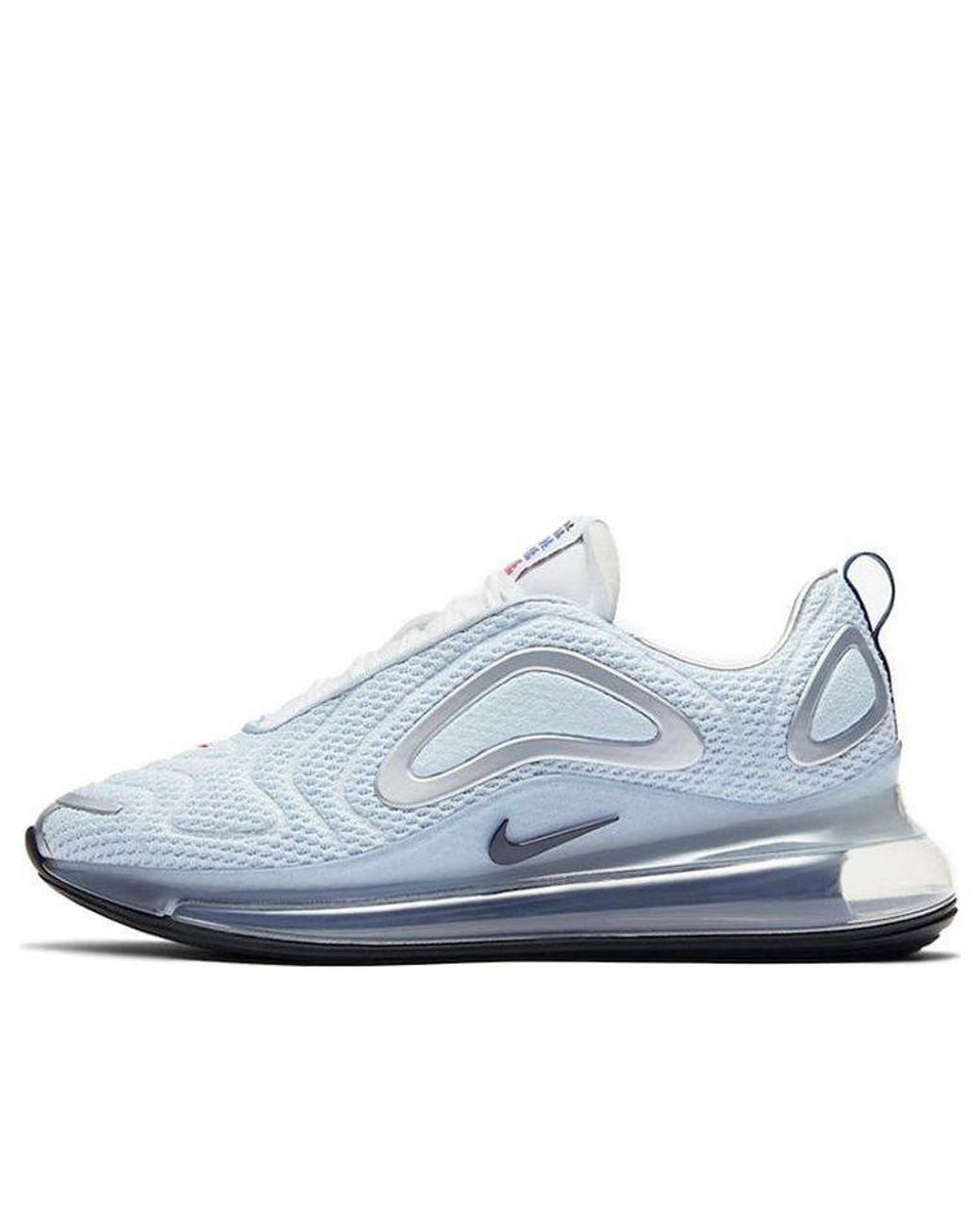 nike 720 mens blue