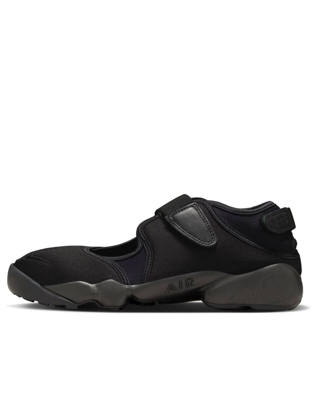 Nike Black Air Rift Shoes
