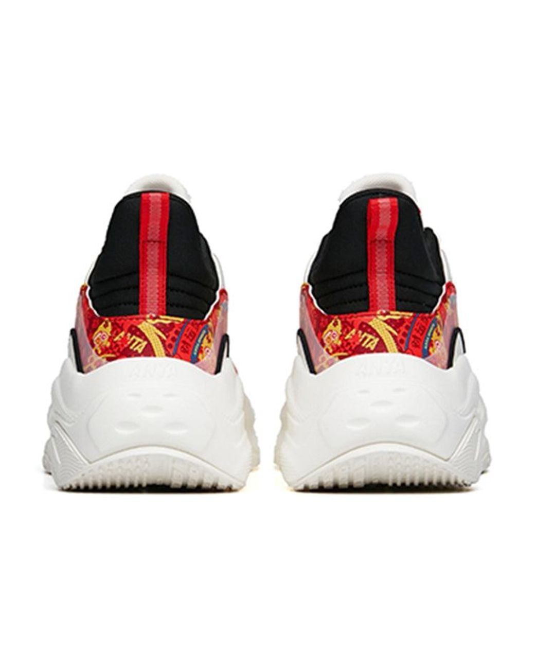 Anta Pink (Wmns) X Emperor Mix 4