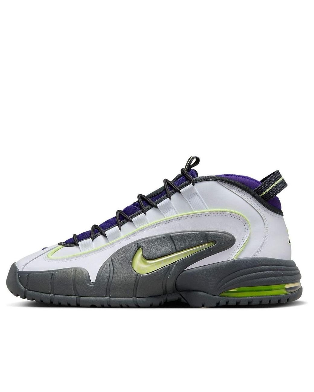 nike penny shoes history