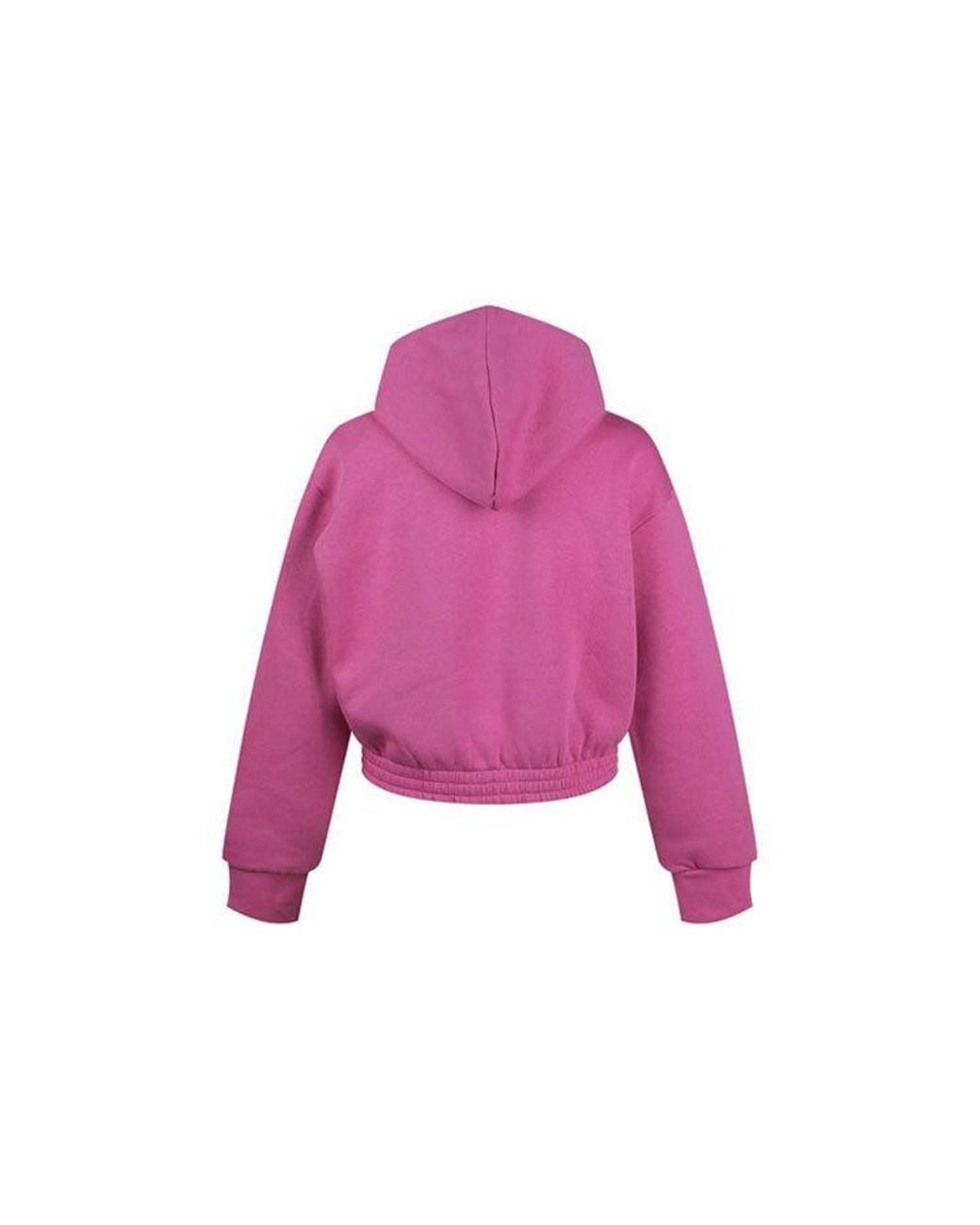 Nike Pink (Wmns) Sportswear Logo Printing Hoodie