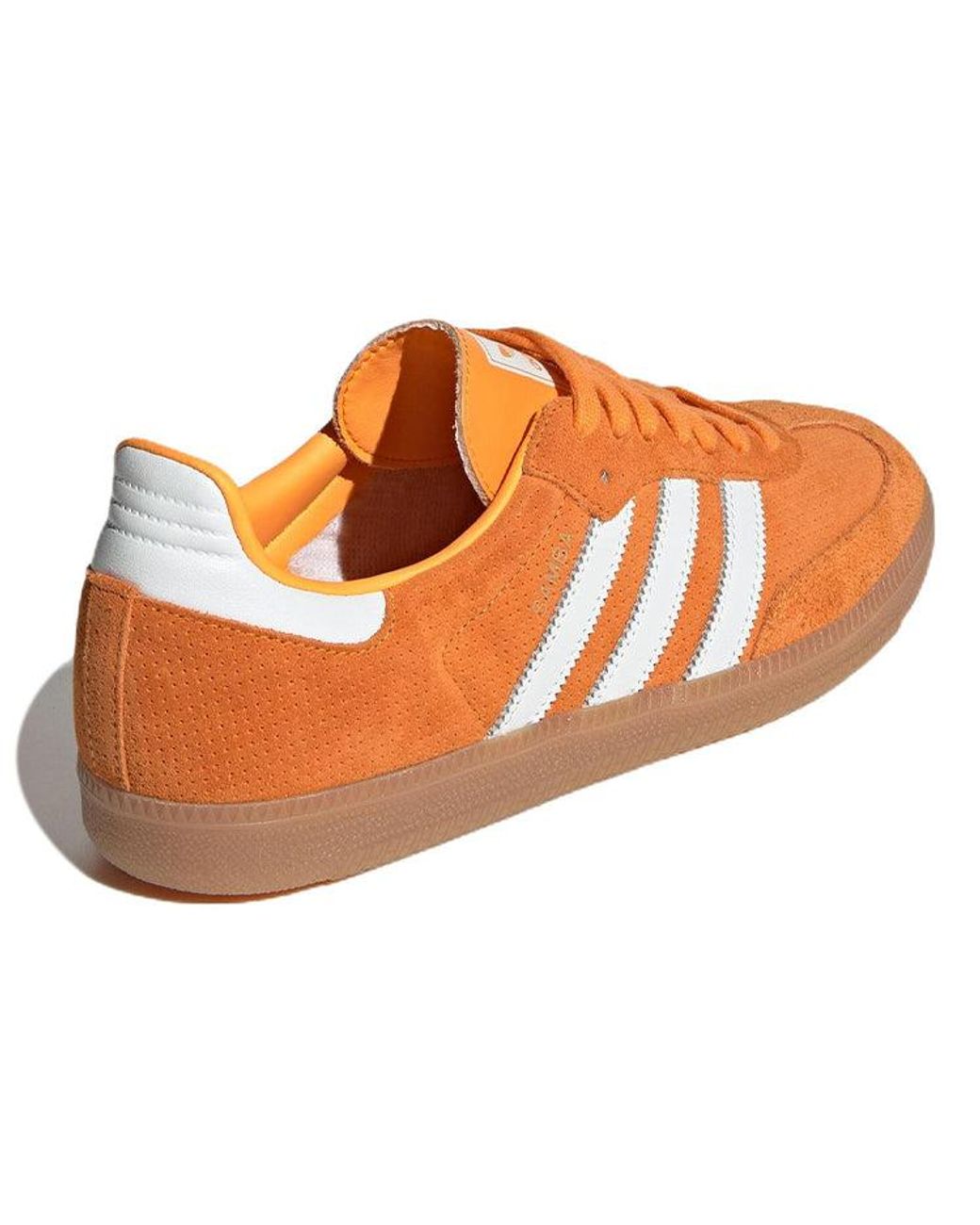 Adidas Orange Samba Og Rush Gum' for men