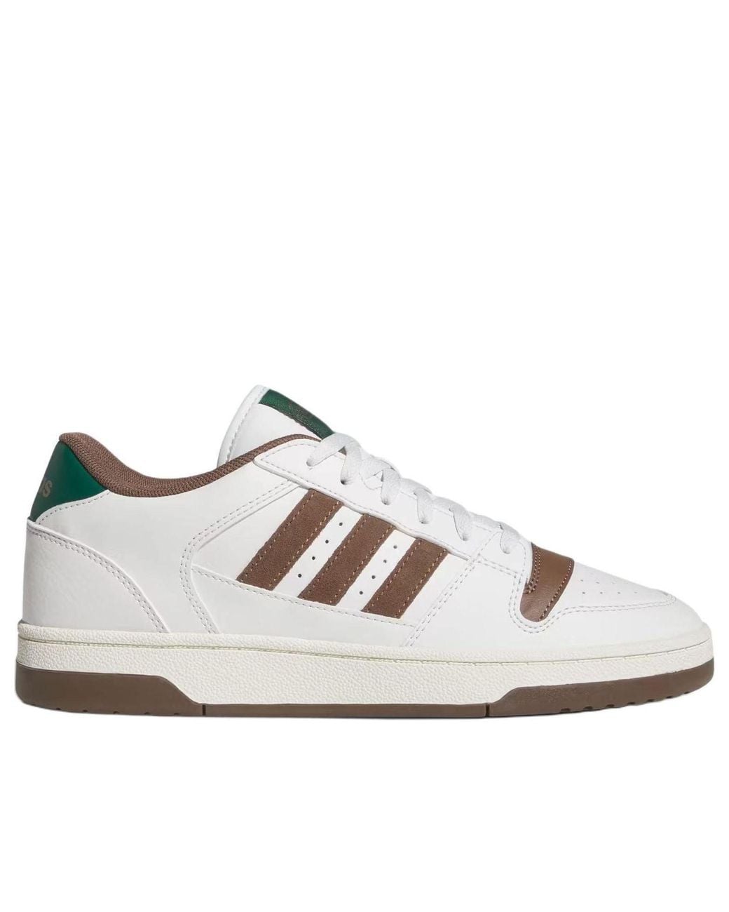 Adidas White Break Start for men