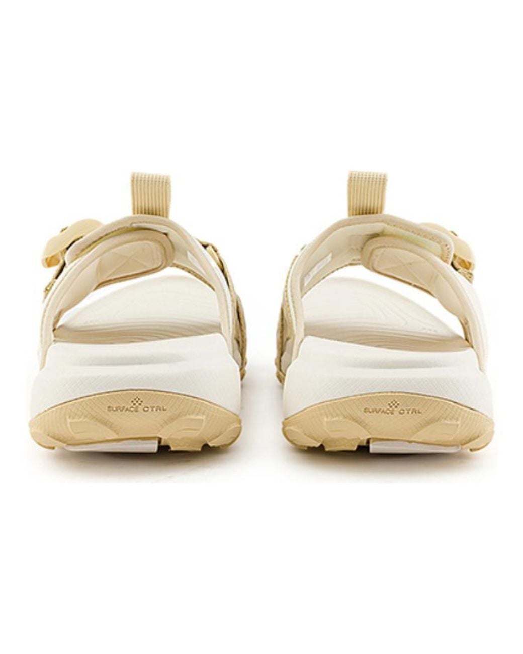 The North Face Natural (Wmns) Explore Camp Sandals Dune Gravel'