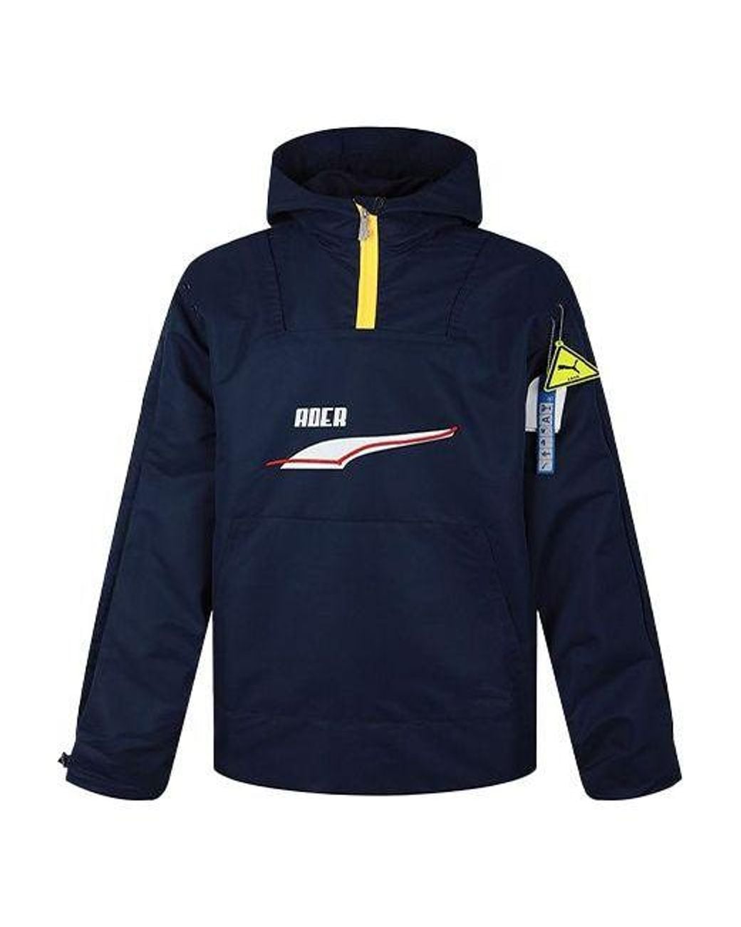 PUMA Blue X Ader Error Hooded Jacket
